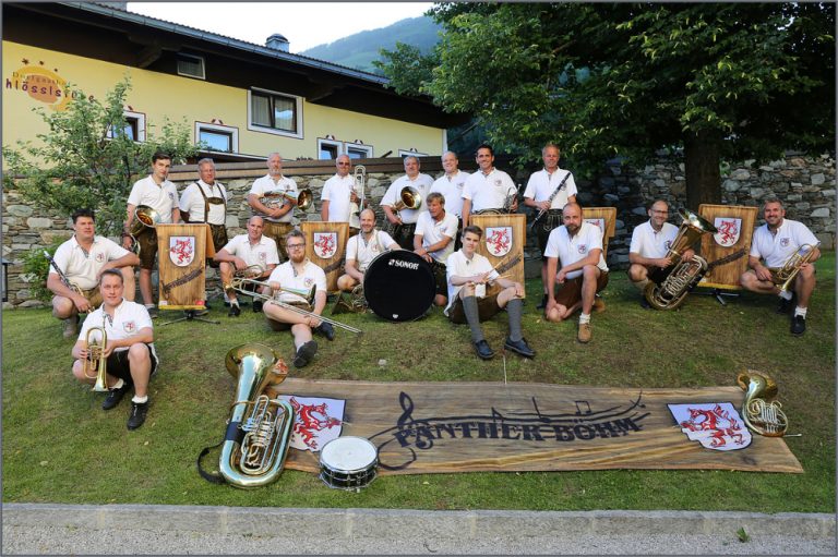 Panther Böhm 2016